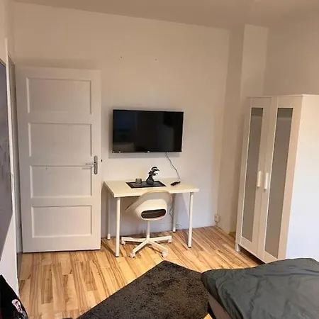 Tolles Appartement, Zentrumsnahe 2 Schlafzimmer