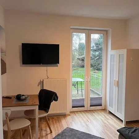 Tolles Appartement, Zentrumsnahe 2 Schlafzimmer Lübeck