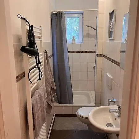 Tolles Appartement, Zentrumsnahe 2 Schlafzimmer Appartement