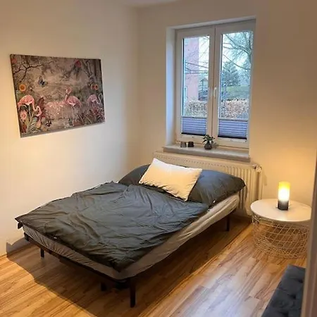 Tolles Appartement, Zentrumsnahe 2 Schlafzimmer Appartement